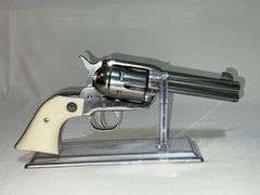 Ruger Vaquero .45 caliber 6-shot revolver