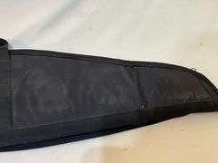 Ace padded gun case, front pocket