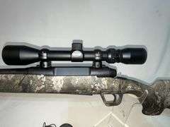 Savage Axis .25-06 REM rifle