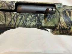 Remington 11-87 Super Magnum semi automatic shotgun