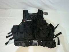 Yakeda tactical vest, with new tags