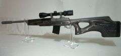 Ruger Target Ranch rifle .223 caliber