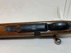 Tikka Model M695 270 WIN rifle