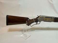 Browning Lightning BLR 7mm Mag rifle