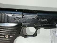 Lorcin Model L9MM, 9mm caliber