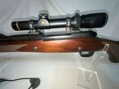 Winchester Model 70 375HNH Mag bolt action rifle