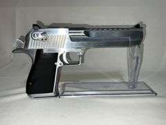 Desert Eagle Model 50AE pistol