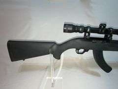 Ruger Model 1022v Carbine .22 LR rifle