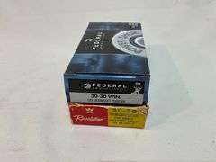 Revelation 30-30 WIN 170 gr. Soft point bullet, 15 rounds