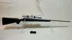 Remington Model 700 7MM REM Magnum rifle