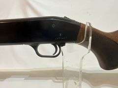 Mossberg .410 shotgun