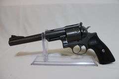 Ruger Super Redhawk 6-shot revolver