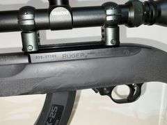 Ruger Model 1022v Carbine .22 LR rifle