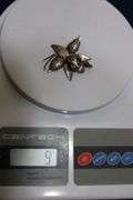 Mexico Silver brooch