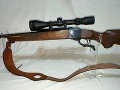 Ruger No. 1, 25-06 REM rifle