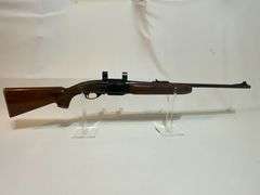 Remington Woodsmaster Model 742 rifle