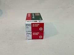 Sellier & Bellot .45 AUTO FMJ 230 gr.