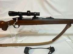 Ruger Model M77 Mark II 30-06 SPRG rifle