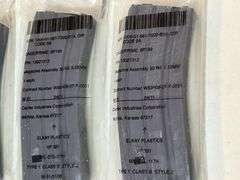 Three Magazines 30 round 5.56mm