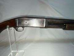 Remington 12 gauge pump action shotgun