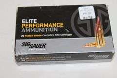 SigSauer 300 WIN MAG, 190 gr.