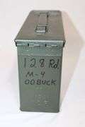 M-4 12 gauge, 00 Buck