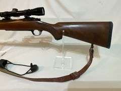 Ruger Model M77 Mark II 30-06 SPRG rifle