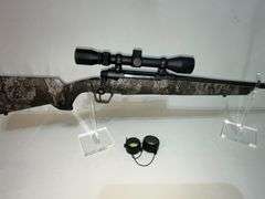 Savage Axis .25-06 REM rifle