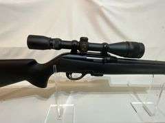 Remington Model  597 .17 HMR rifle