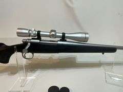 Remington Model 700 7MM REM Magnum rifle