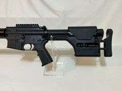 CMMG .223-5.56 Model MOD4SA semi automatic rifle