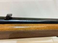 Browning 30.06 semi automatic rifle