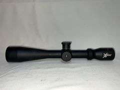 Explore 4-16x50 SF scope
