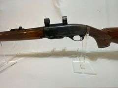 Remington Woodsmaster Model 742 rifle