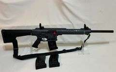 Typhoon Model F12.1 12 gauge semi automatic shotgun