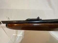 Remington Woodsmaster Model 742 rifle
