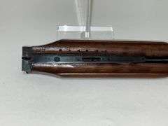 Zabala double barrel 12 gauge shotgun