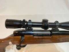 Weatherby Mark V 270 WBY MAG rifle