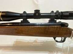 Weatherby Mark V 270 WBY MAG rifle