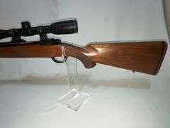 Ruger M77 .22-250 caliber rifle
