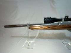Ruger 10/22 semi automatic rifle, Model 01136