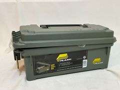 5.56 ammo 55 grain in plastic Plano ammo box