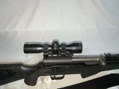 SKS 7.62 x 39mm semi automatic rifle