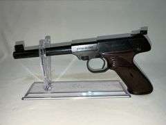 High Standard Dura-Matic M-101