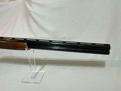 Ruger 50 Year Commemorative 12 gauge over/under shotgun