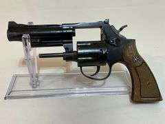 Llama .38 Special 6-shot revolver