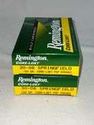 Remington 30-06, 150 grain