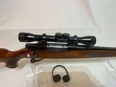 Weatherby Vanguard .30-06 rifle