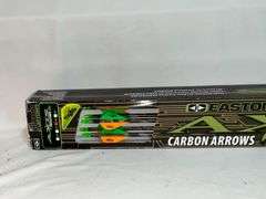 6 Easton ST AXIS, infused carbon nano tubes arrows