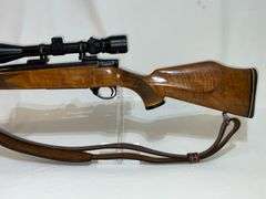 Weatherby Vanguard 300.300 WIN MAG rifle